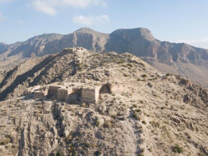El 2 % Cultural para recuperar el Castillo de Orihuela supera la comprobación documental y podrá optar a la financiación estatal