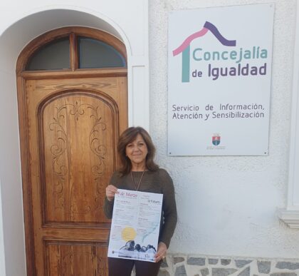 La Concejalía de Igualdad conmemora este 8M el Día de la Mujer con un compromiso firme para que la igualdad sea real y efectiva La Concejalía de Igualdad conmemora este 8M el Día de la Mujer con un compromiso firme para que la igualdad sea real y efectiva