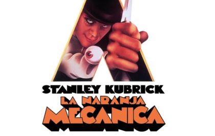 El aula UNED de Torrevieja proyecta 'La naranja mecánica' en una nueva sesión del ciclo 'Cine crítico'