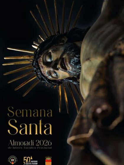 Almoradí, evento: Conferencia 'Religiosidad popular y evangelización', por Manuel Bernabé, dentro de los actos de Cuaresma organizados por la Junta Mayor de Hermandades y Cofradías de Semana Santa y Concejalía de Fiestas