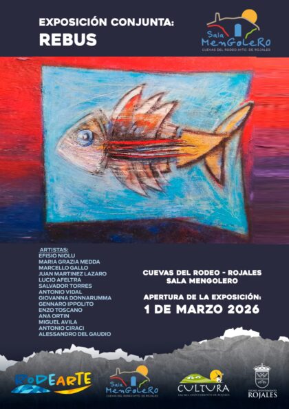 Ciudad Quesada de Rojales, evento cultural: Concierto de Javier Colina & Cucurucho Valdés en homenaje a Bebo Valdés en el festival XIX 'Músicas sin fronteras', dentro de los actos de marzo de la Concejalía de Cultura