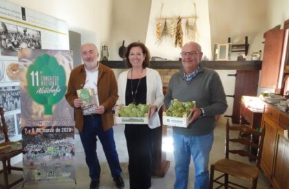 El XI Congreso Nacional de la Alcachofa convertirá a Almoradí en capital nacional de la joya de la huerta los días 7 y 8 de marzo