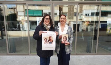 Orihuela acoge la presentación del nuevo libro de Bisila Bokoko sobre la gestión del miedo y la salud emocional