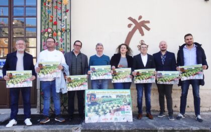 Las XVI Jornadas de Comida Ecológica del Colegio Público de Hurchillo estarán dedicadas a la alcachofa de la Vega Baja y al ajo de Benejúzar