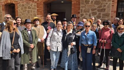 Ars Creatio da a conocer la historia de Torrevieja con la ruta teatralizada dedicada al terremoto de 1829