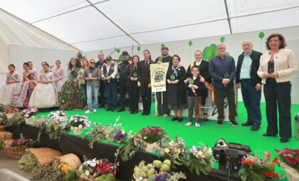 El XI Congreso Nacional de la Alcachofa se consolida como una gran fiesta gastronómica y un destacado referente turístico y agrícola