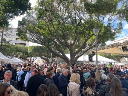 El XI Congreso Nacional de la Alcachofa se consolida como una gran fiesta gastronómica y un destacado referente turístico y agrícola