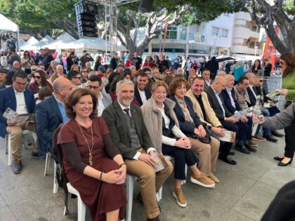 Almoradí convierte la alcachofa en una gran fiesta gastronómica con su XI Congreso Nacional