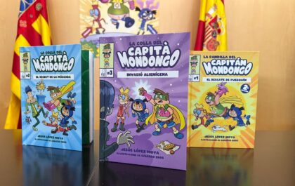 El Ayuntamiento de Bigastro ha anunciado su respaldo económico al desarrollo del episodio piloto de Capitán Mondongo, una adaptación animada basada en la popular saga de literatura infantil creada por Jesús López Moya. La iniciativa supone un importante impulso institucional a un proyecto cultural local que aspira a dar el salto a la televisión y alcanzar proyección internacional.La pandilla del Capitán Mondongo es una colección de libros infantiles de aventura y humor que narra las peripecias de un grupo de niños con superpoderes liderados por el Capitán Mondongo, acompañado de personajes como Puerquín. La serie, escrita por López Moya —docente y codirector de la editorial Fun Readers— e ilustrada por los Gallego Bros, cuenta ya con cuatro títulos publicados, todos centrados en el universo de la infancia.
El proyecto audiovisual, desarrollado en animación 2D y disponible en valenciano y castellano, incluye además una banda sonora original compuesta por Aníbal Gómez, integrante del grupo Ojete Calor. El episodio piloto, de 11 minutos de duración, adapta el primer libro de la saga y ya ha comenzado su recorrido por certámenes internacionales, donde ha recibido una notable acogida por parte del público infantil y suma ya más de una treintena de selecciones oficiales.
El autor, Jesús López Moya, destacó que su inspiración siempre ha estado ligada al público infantil: “La motivación siempre han sido los niños. Mi campo que es la infancia es lo que siempre me gusta cultivar y en este caso con la literatura”. Sobre el éxito del personaje, reconoció que fue inesperado: “Nunca sabes la proyección que va a tener y la verdad que estoy súper contento”.
Los ilustradores señalaron que la idea de llevar la historia a la pantalla surgió de manera natural. Desde el inicio concibieron los personajes pensando en su posible adaptación animada. Ahora, el objetivo es desarrollar una serie completa de 26 episodios, aunque para ello continúan en la búsqueda de financiación y posibles coproductores tanto nacionales como europeos.
Desde el Ayuntamiento, la concejala de Cultura, Alejandra Moya, subrayó que la institución “no podía quedarse fuera de este maravilloso proyecto. Tiene un potencial impresionante y una proyección de futuro muy importante”.
Por su parte, la alcaldesa Teresa Belmonte puso en valor el impacto cultural y social de la iniciativa: “Es un orgullo ver cómo el talento que nace de este pueblo prospera. Es un proyecto que ayuda a los niños a comprender la integración”. Además, subrayó el alcance territorial del proyecto: “Esto es talento Vega Baja, talento de la provincia de Alicante, talento de la Comunidad Valenciana”.
Con el piloto ya finalizado y adquirido por À Punt para su emisión, el equipo busca ahora financiación para desarrollar la serie completa y ampliar su presencia en mercados internacionales.
