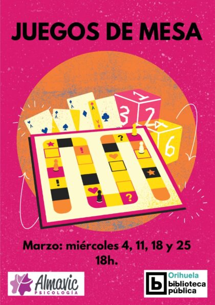 Orihuela, evento: Charla coloquio sobre educación 'La educación es un tesoro', a cargo de la escritora Laura Fabregat, dentro de los actos de la Biblioteca Pública y Archivo Histórico ‘Fernando de Loazes’