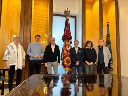 El escultor Ramón Campos dona a Orihuela catorce obras inspiradas en la poesía de Miguel Hernández