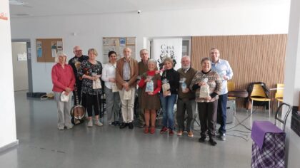 El Curso de Música Inclusivo Francisco Casanovas' ofrece su sexto concierto sanitario en ADIEM Torrevieja El Curso de Música Inclusivo Francisco Casanovas' ofrece su sexto concierto sanitario en ADIEM Torrevieja