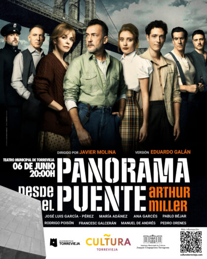 Cultura Torrevieja anuncia más de 90 espectáculos como parte de su nueva programación 