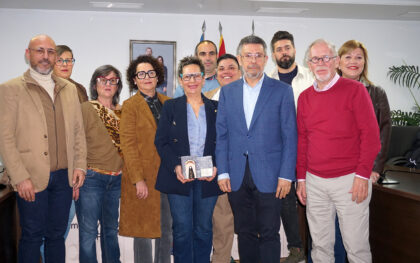 El Ayuntamiento de Rafal nombra a Esperanza Salazar Valero como portadora de La Graná 2026 