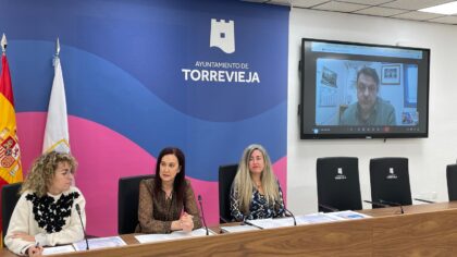 Dos programas formativos buscan fortalecer la convivencia y el bienestar en familias torrevejenses