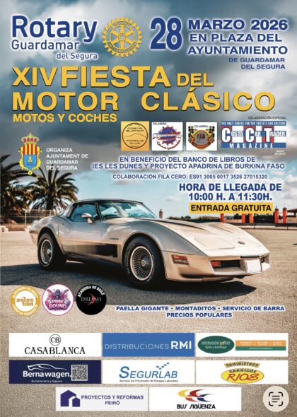 Guardamar del Segura, evento: Visita histórica guiada y combinada ‘Memoria de arena’ para descubrir su historia y sus lugares y monumentos, dentro de la agenda municipal de marzo del Ayuntamiento