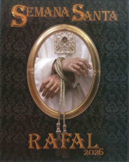 Rafal, evento: Celebración de los Santos Oficios, dentro de los actos de Semana Santa 2026 organizados por la Junta Mayor de Cofradías