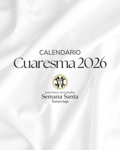 Torrevieja, evento: Traslado procesional de la imagen de la Cofradía de Nuestro Padre Jesús Cautivo 'Nazareno', dentro de los actos de Cuaresma organizados por la Junta Mayor de Cofradías de Semana Santa