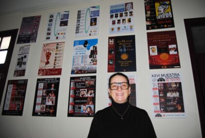 Lourdes Cañizares, concejala de Cultura de Almoradí: "La Muestra Nacional de Teatro trae mucha risa y un drama psicológico" Lourdes Cañizares, concejala de Cultura de Almoradí: "La Muestra Nacional de Teatro trae mucha risa y un drama psicológico"