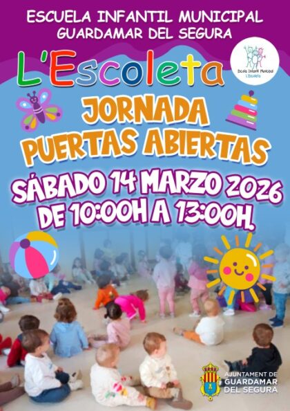 Guardamar del Segura, evento: Seminario 'La maternidad como revolución: Una mirada crítica y transformadora', por la doctora en Biomedicina, Araceli García Martínez, en las jornadas 'Mujer y salud', dentro de la agenda municipal de marzo del Ayuntamiento