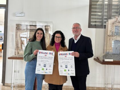 Educación convoca el I Concurso Municipal de Deletreo en Inglés como pionero en la Comunidad Valenciana