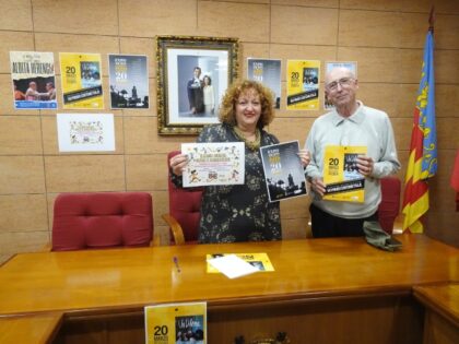Fotografía, cine, teatro y música, eventos culturales para el fin de semana en Catral Fotografía, cine, teatro y música, eventos culturales para el fin de semana en Catral