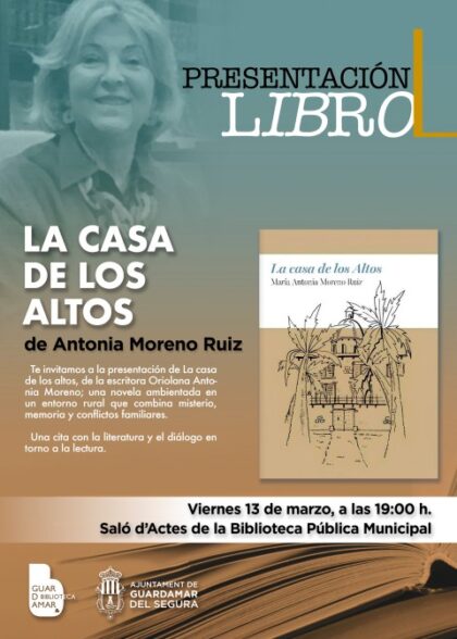 Guardamar del Segura, evento cultural: Sesión de cine con la película alemana-austriaca 'Lou Andreas-Salomé' (2016, VOS) en el ciclo 'Filmoteca' y actos del Mes de la Mujer y del Día Internacional de la Mujer, el 8M, dentro de la agenda municipal de marzo del Ayuntamiento