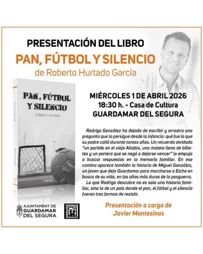 Guardamar del Segura, evento: Actividades del Centro Social Juvenil (CSJ) para jóvenes de 12 a 30 años, dentro de la agenda municipal de abril del Ayuntamiento