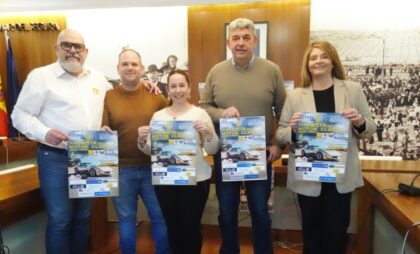 La XIV Fiesta del Motor Clásico en Guardamar se celebrará este próximo sábado en la Plaza del Ayuntamiento La XIV Fiesta del Motor Clásico en Guardamar se celebrará este próximo sábado en la Plaza del Ayuntamiento