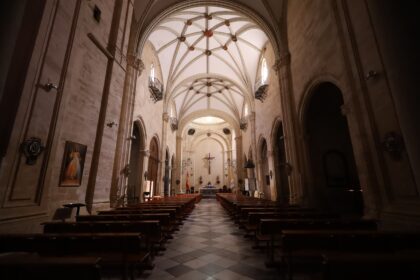La Iglesia de las Santas Justa y Rufina, el Palacio de Rubalcava y el Complejo Minero de San Antón salen de la Lista Roja y pasan a la Lista Verde del Patrimonio de Hispania Nostra