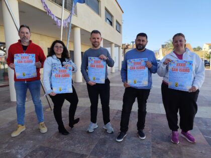 El municipio de San Isidro conmemora este domingo el XXXIII aniversario de su segregación El municipio de San Isidro conmemora este domingo el XXXIII aniversario de su segregación