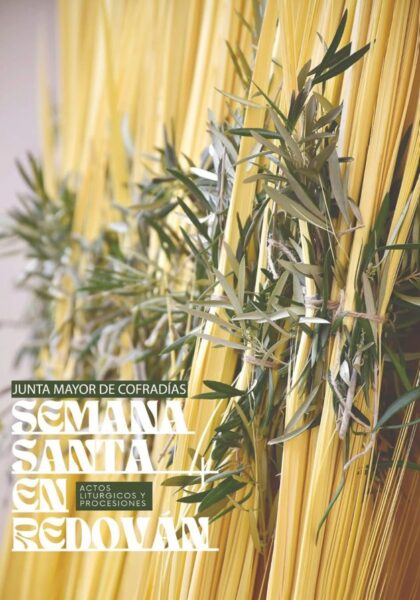 Redován, evento: Celebración de la Pasión del Señor, dentro de los actos de Semana Santa organizados por la Junta Mayor de Cofradías de Semana Santa