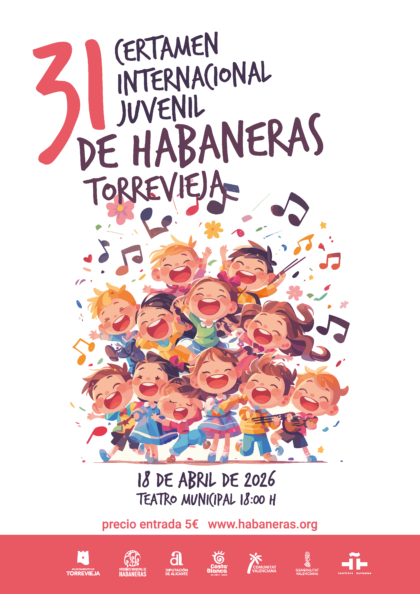 Torrevieja, evento cultural: Representación del musical 'Sonrisas y lágrimas', a cargo de 'Theatre Properties', dentro de la programación cultural para el primer cuatrimestre de 2026 organizada por la Concejalía de Cultura