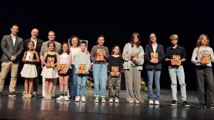 Ars Creatio anuncia los premios de su XX Concurso infantil de cuentos, desde este año en formato presencial Ars Creatio anuncia los premios de su XX Concurso infantil de cuentos, desde este año en formato presencial