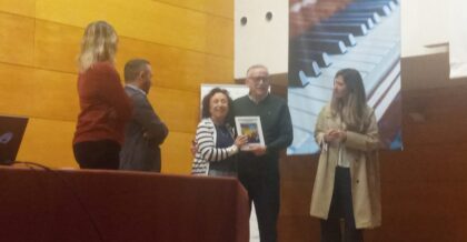La mujer protagoniza la presentación de la revista de primavera 2026 de la Asociación Cultural Ars Creatio 
