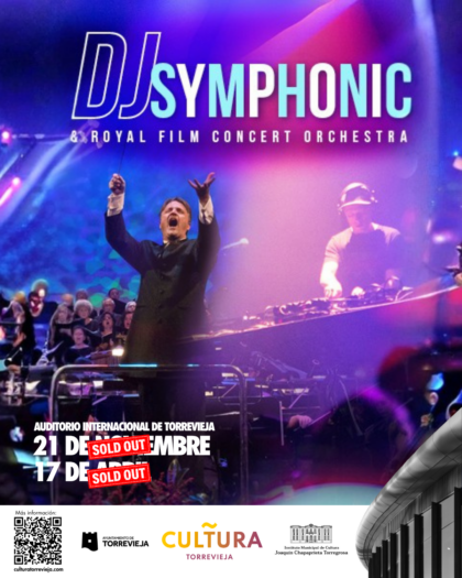 Fin de semana musical en Torrevieja con la Royal Concert Orchestra y el festival Grandes Compositores junto al Certamen Juvenil de Habaneras