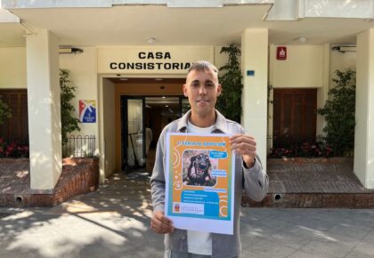 Almoradí convoca a protectoras y adiestradores para celebrar su primera Feria de Adopción responsable