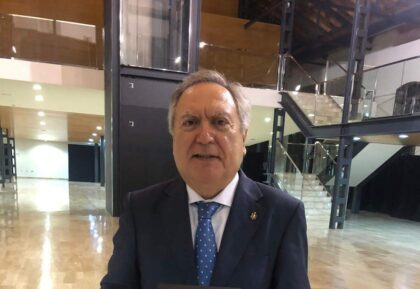 El oriolano Juan José Sánchez Balaguer, nuevo Académico de la Real Academia de Cultura Valenciana