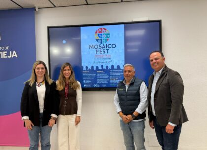 Torrevieja organiza el I Mosaico Fest para reforzar la convivencia intercultural en el municipio