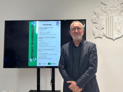 Una programación especial de primavera de la Concejalía de Comercio busca seguir dinamizando las zonas comerciales del casco urbano