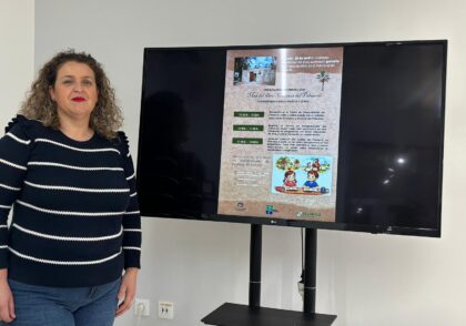 El Palmeral de Orihuela acoge este sábado una actividad familiar para fomentar la creatividad con motivo del Día del Libro