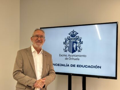 Orihuela acoge la 37ª Muestra Comarcal de Teatro Escolar con 27 representaciones en el Teatro Circo 'Atanasio Die' Orihuela acoge la 37ª Muestra Comarcal de Teatro Escolar con 27 representaciones en el Teatro Circo 'Atanasio Die'