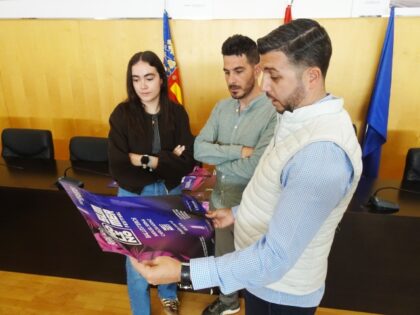 Bigastro contará en sus fiestas patronales de San Joaquín con una nueva edición del Molino Summer Festival Bigastro contará en sus fiestas patronales de San Joaquín con una nueva edición del Molino Summer Festival