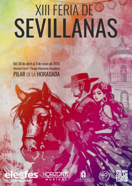 Pilar de la Horadada, evento: Recorrido de carruajes y caballos, dentro de los actos de la XIII Feria de Sevillanas organizados por la Concejalía de Fiestas Pilar de la Horadada, evento: Recorrido de carruajes y caballos, dentro de los actos de la XIII Feria de Sevillanas organizados por la Concejalía de Fiestas