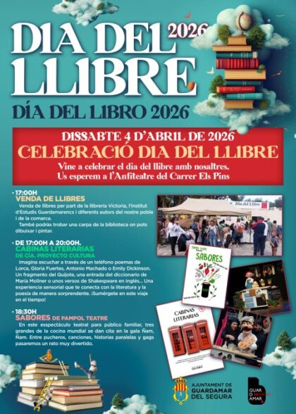 Guardamar del Segura, evento: Visita histórica guiada y combinada ‘Memoria de arena’ para descubrir su historia y sus lugares y monumentos, dentro de la agenda municipal de abril del Ayuntamiento