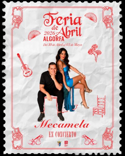 Algorfa, evento: Juegos de mesa, dentro de los actos de la Feria de Abril 2026 en su novena edición organizados por el Ayuntamiento
