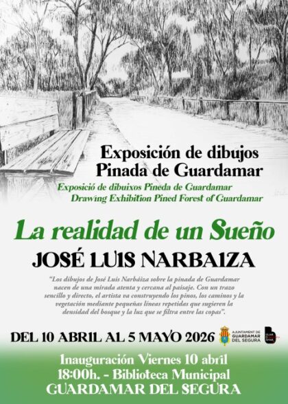 Guardamar del Segura, evento: Actividades del Centro Social Juvenil (CSJ) para jóvenes de 12 a 30 años, dentro de la agenda municipal de abril del Ayuntamiento