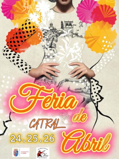 Catral, evento: Apertura de casetas y zona infantil con gymkana y talleres, por 'Jets Equitación', dentro de los actos de la V Feria de Abril organizados por el Ayuntamiento