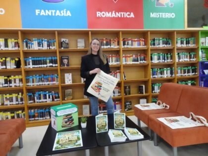 Bigastro impulsa la lectura sostenible con el proyecto 'Ecolectores en Acción'