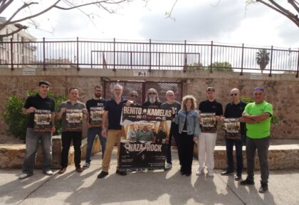 La Plaza de Toros de Orihuela acogerá el festival ‘Nazarock’ el próximo 16 de mayo organizado por la comparsa Moros Nazaríes